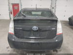 2011 Toyota Prius Three Black vin: JTDKN3DU0B1378535