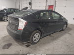 2011 Toyota Prius Three Black vin: JTDKN3DU0B1378535