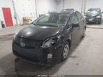 2011 Toyota Prius Three Black vin: JTDKN3DU0B1378535