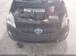 2011 Toyota Prius Three Black vin: JTDKN3DU0B1378535