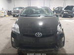 2011 Toyota Prius Three Black vin: JTDKN3DU0B1378535