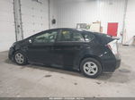 2011 Toyota Prius Three Black vin: JTDKN3DU0B1378535