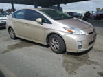 2011 Toyota Prius  Gold vin: JTDKN3DU0B1384867