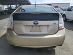 2011 Toyota Prius  Золотой vin: JTDKN3DU0B1384867