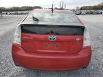 2011 Toyota Prius  Red vin: JTDKN3DU0B1436868