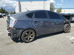 2011 Toyota Prius  Gray vin: JTDKN3DU0B5289668