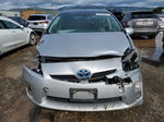 2011 Toyota Prius  Серебряный vin: JTDKN3DU0B5343454