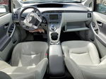 2011 Toyota Prius  Серебряный vin: JTDKN3DU0B5343454