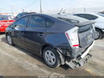 2011 Toyota Prius Three Gray vin: JTDKN3DU0B5347360