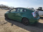 2012 Toyota Prius  Зеленый vin: JTDKN3DU0C1520738