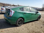 2012 Toyota Prius  Зеленый vin: JTDKN3DU0C1520738