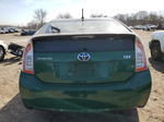 2012 Toyota Prius  Green vin: JTDKN3DU0C1520738