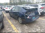 2012 Toyota Prius Three Blue vin: JTDKN3DU0C1524160