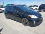 2012 Toyota Prius  Черный vin: JTDKN3DU0C1542500