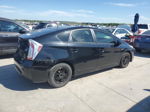 2012 Toyota Prius  Black vin: JTDKN3DU0C1542500