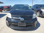 2012 Toyota Prius  Black vin: JTDKN3DU0C1542500