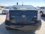 2012 Toyota Prius  Черный vin: JTDKN3DU0C1542500