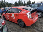 2012 Toyota Prius  Red vin: JTDKN3DU0C1557286