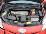 2012 Toyota Prius  Red vin: JTDKN3DU0C1557286