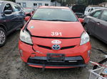 2012 Toyota Prius  Red vin: JTDKN3DU0C1557286