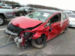 2012 Toyota Prius One/two/three/four/five Красный vin: JTDKN3DU0C1576159