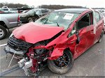 2012 Toyota Prius One/two/three/four/five Red vin: JTDKN3DU0C1576159