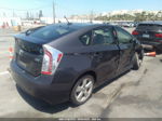 2012 Toyota Prius One/two/three/four/five Gray vin: JTDKN3DU0C1579921