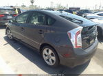 2012 Toyota Prius One/two/three/four/five Gray vin: JTDKN3DU0C1579921