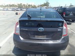 2012 Toyota Prius One/two/three/four/five Gray vin: JTDKN3DU0C1579921