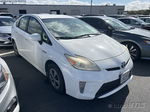 2012 Toyota Prius   White vin: JTDKN3DU0C1581779