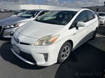 2012 Toyota Prius   White vin: JTDKN3DU0C1581779