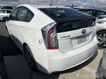 2012 Toyota Prius   White vin: JTDKN3DU0C1581779