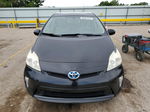 2012 Toyota Prius  Black vin: JTDKN3DU0C1599859