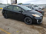 2012 Toyota Prius  Black vin: JTDKN3DU0C1599859