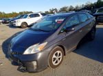 2012 Toyota Prius Серый vin: JTDKN3DU0C5379274