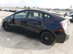 2012 Toyota Prius  Black vin: JTDKN3DU0C5393207