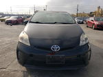 2012 Toyota Prius  Black vin: JTDKN3DU0C5393207