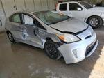 2012 Toyota Prius  Silver vin: JTDKN3DU0C5411351