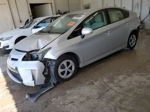 2012 Toyota Prius  Серебряный vin: JTDKN3DU0C5411351