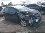 2012 Toyota Prius Five Черный vin: JTDKN3DU0C5418686