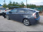 2012 Toyota Prius Two Gray vin: JTDKN3DU0C5442745