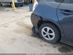 2012 Toyota Prius Two Серый vin: JTDKN3DU0C5442745