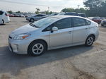 2012 Toyota Prius  Серебряный vin: JTDKN3DU0C5444303