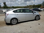 2012 Toyota Prius  Silver vin: JTDKN3DU0C5462753