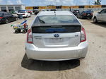 2012 Toyota Prius  Silver vin: JTDKN3DU0C5462753