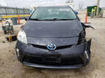 2012 Toyota Prius  Gray vin: JTDKN3DU0C5473462