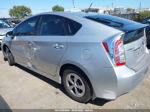 2012 Toyota Prius One/two/three/four/five Silver vin: JTDKN3DU0C5485207