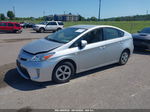 2012 Toyota Prius Two Silver vin: JTDKN3DU0C5486048