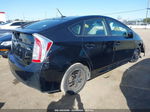 2012 Toyota Prius Three Black vin: JTDKN3DU0C5487054