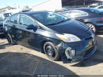 2012 Toyota Prius Three Черный vin: JTDKN3DU0C5487054